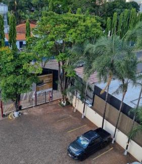 Uberaba Hotel | Hotel Golden Park Uberaba By Nacional Inn