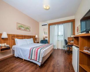 Brasil Hotel | Hotel Golden Park Uberlandia By Nacional Inn