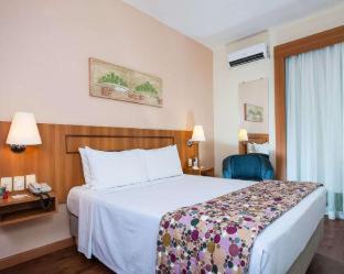 Brasil Hotel | Hotel Golden Park Uberlandia By Nacional Inn