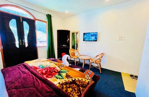 Sonamarg Hotel | Hotel Golden Peak Sonamarg