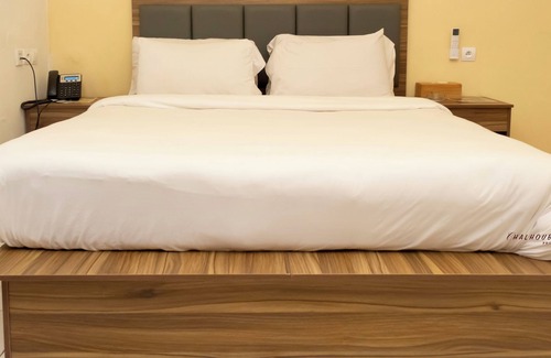 Conakry Bed & Breakfast | HOTEL GOLDEN PLAZZA CONAKRY