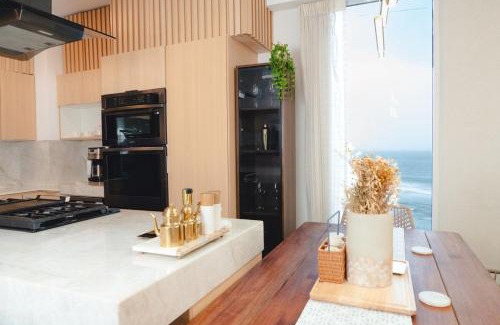 Costa de Oro Apartment | Hotel Golden Sunset vista al Mar Tijuana