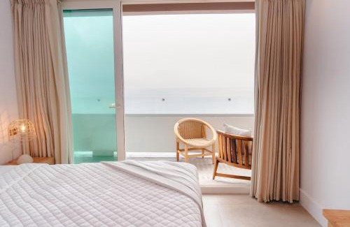 Costa de Oro Apartment | Hotel Golden Sunset vista al Mar Tijuana