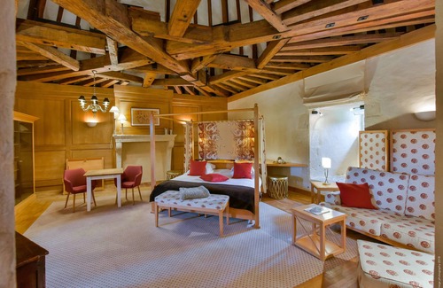 Chailly-sur-Armancon Hotel | Hotel Golf Chateau de Chailly
