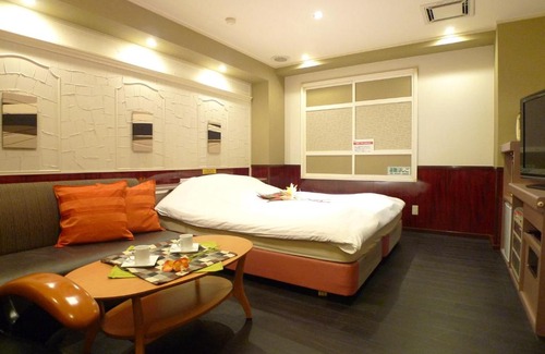 Hodogaya Ward Hotel | Hotel GOLF Hodogaya (Adult Only)