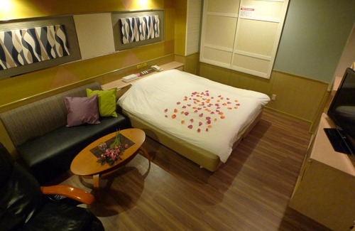 Hodogaya Ward Hotel | Hotel GOLF Hodogaya (Adult Only)