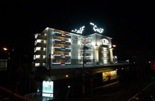 Hodogaya Ward Hotel | Hotel GOLF Hodogaya (Adult Only)