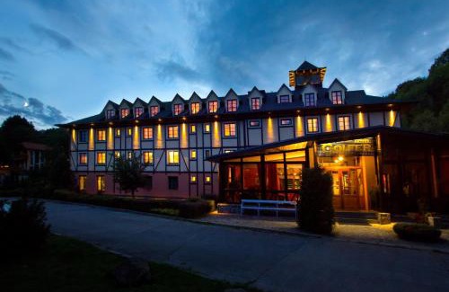 Kremnica Hotel | Hotel GOLFER
