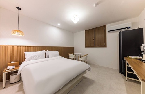 Gongju Hotel | hotel gongsan
