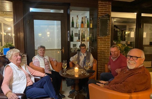 Traben-Trarbach Hotel | Hotel Gonzlay