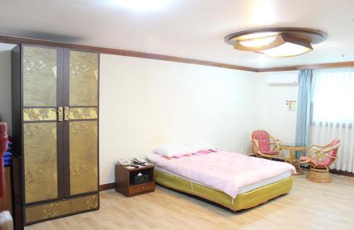 Dong-gu Hotel | Hotel Good Morning