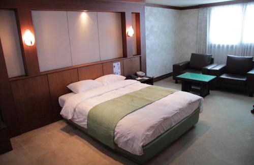 Dong-gu Hotel | Hotel Good Morning