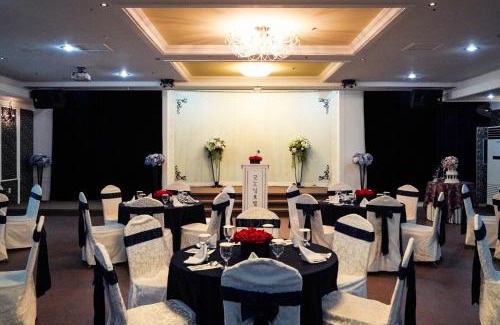 Dong-gu Hotel | Hotel Good Morning