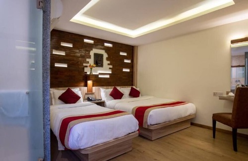 Lalitpur Hotel | Hotel Goodwill