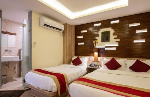 Lalitpur Hotel | Hotel Goodwill Patan Durbar Square