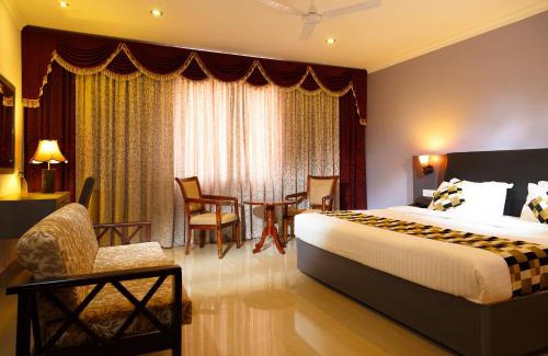 Pollachi Hotel | Hotel Gopalapuram International