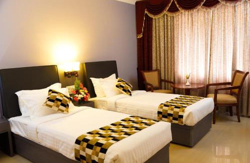 Pollachi Hotel | Hotel Gopalapuram International