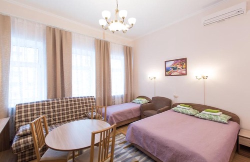 Tverskoy Hotel | Hotel Gorod