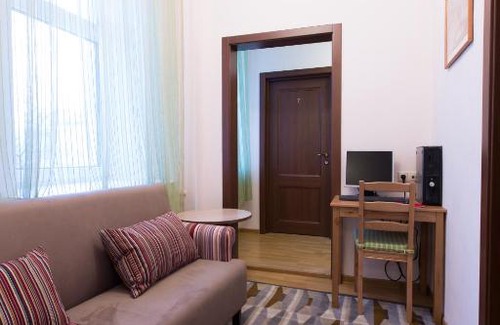 Tverskoy Hotel | Hotel Gorod