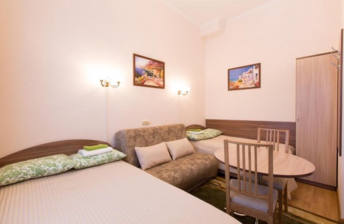 Tverskoy Hotel | Hotel Gorod