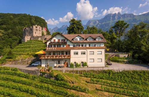 Pfaefers Dorf Hotel | Hotel Gräpplang