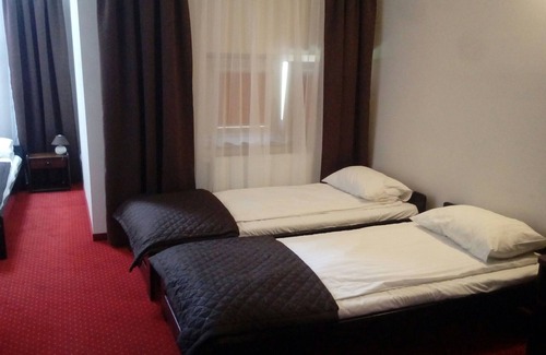 gmina Kłaj Hotel | Hotel Graal
