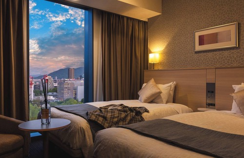Sapporo City Centre Hotel | Hotel Gracery Sapporo
