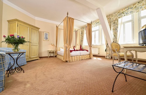 Lutherstadt Eisleben Hotel | Hotel Graf von Mansfeld