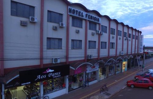 Marechal Candido Rondon Hotel | Hotel Gran Fenícia Marechal