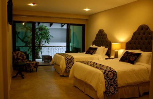 Santiago Hotel | Hotel Gran David