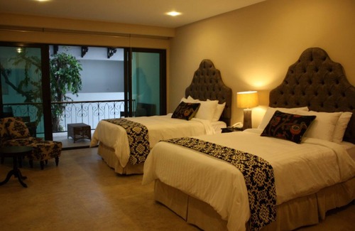 Santiago Hotel | Hotel Gran David