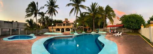 Playa Chachalacas Hotel | Hotel Gran Palmeiras