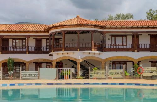 Villa de Leyva Hotel | Hotel Gran Sirius