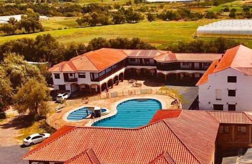 Villa de Leyva Hotel | Hotel Gran Sirius