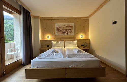 Cogolo Hotel | Hotel Gran Zebrù