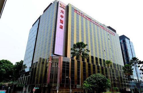 Somerset Hotel | Hotel Grand Central
