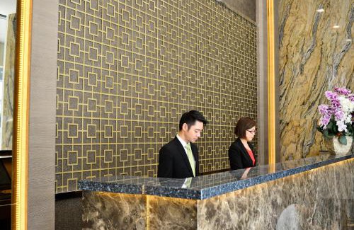 Somerset Hotel | Hotel Grand Central