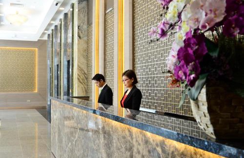 Somerset Hotel | Hotel Grand Central