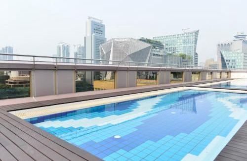 Somerset Hotel | Hotel Grand Central