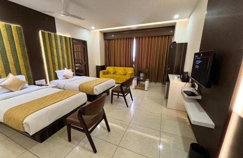 Vadodara Hotel | Hotel Grand Darshan Vadodara