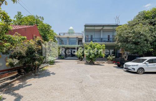 Tuban Sub-District Hotel | Hotel Grand El-a Syariah Mitra RedDoorz