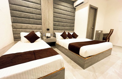 Santacruz West Hotel | Hotel Grand Executive