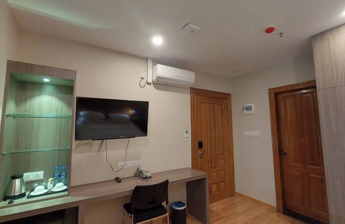 Botahtaung Hotel | Hotel Grand Galaxy