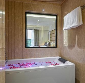 Indore Hotel | Hotel Grand Girdhar Premier