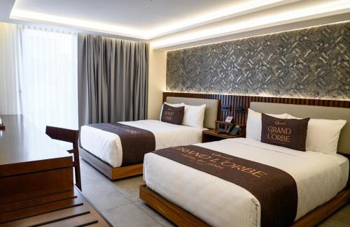 Orizaba Hotel | Hotel Grand L'Orbe by JAMM