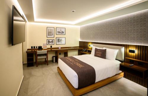 Orizaba Hotel | Hotel Grand L'Orbe by JAMM