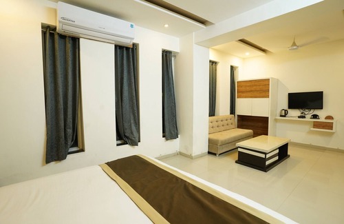 Nanded Hotel | Hotel Grand Maratha
