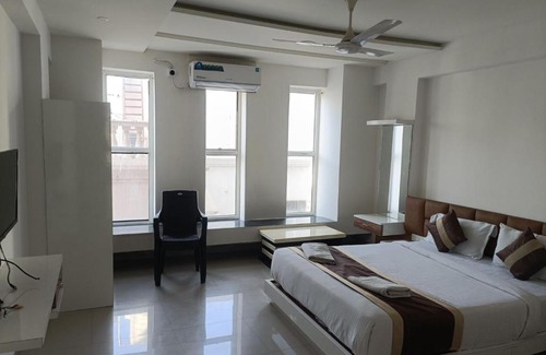 Nanded Hotel | Hotel Grand Maratha Nanded