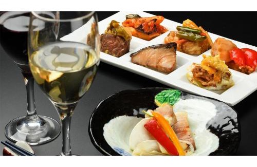 Ajigasawa Hotel | Hotel Grand Mer Sankaiso - Vacation STAY 69632v