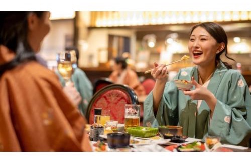 Ajigasawa Hotel | Hotel Grand Mer Sankaiso - Vacation STAY 69631v